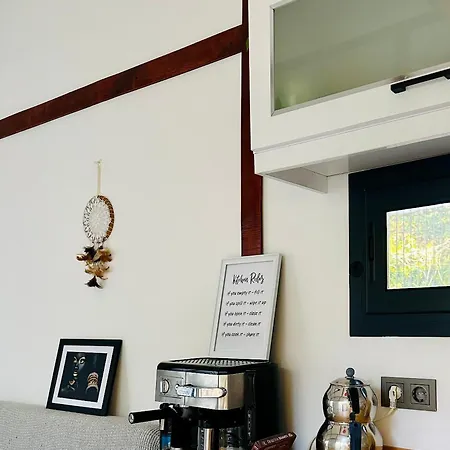 Дом отдыха Athena Tiny House
