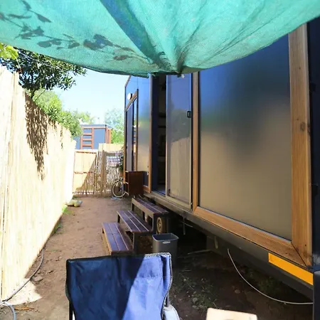 Athena Tiny House Бодрум