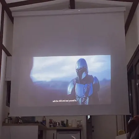 Athena Tiny House 度假居 博德鲁姆