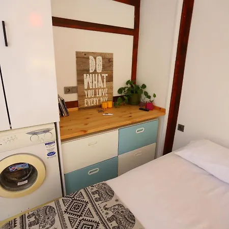 Сasa de vacaciones Athena Tiny House