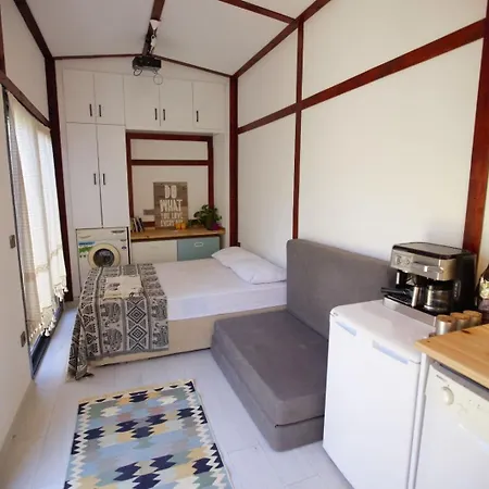 Athena Tiny House Сasa de vacaciones *
