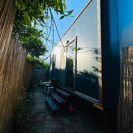 Athena Tiny House בית נופש בודרום