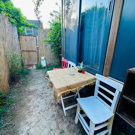 Athena Tiny House בודרום