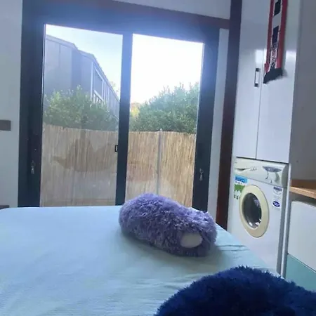 Athena Tiny House Holiday home