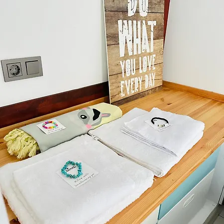 Athena Tiny House Ferienhaus Bodrum