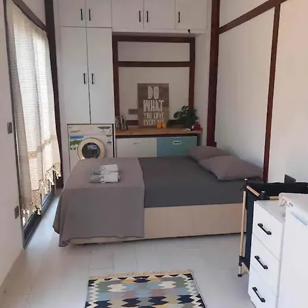 Athena Tiny House Ferienhaus Bodrum